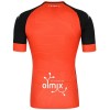 Fotbalové dres FC Lorient Domácí 2020-21 Krátký Rukáv